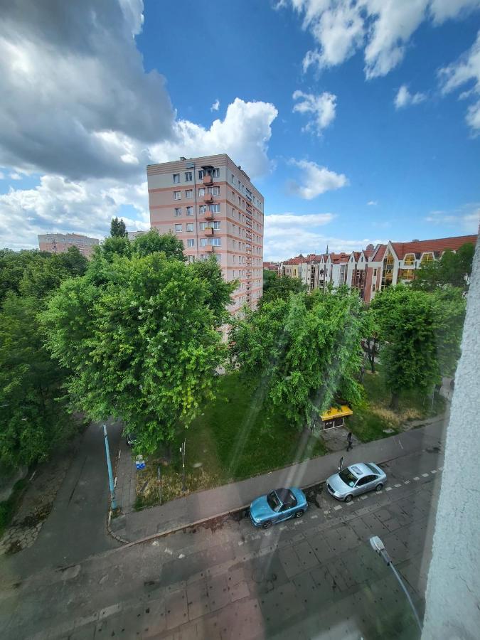 Zabytkowa Kamienica Гданськ Екстер'єр фото